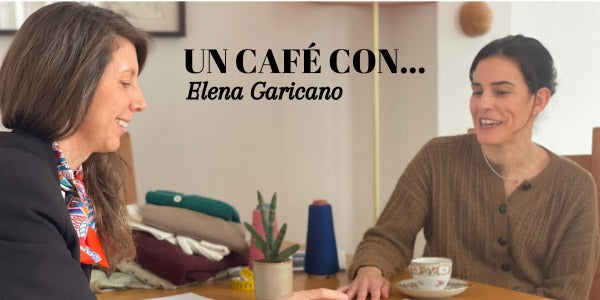 ELENA GARICANO - COUNTING CLOUDS