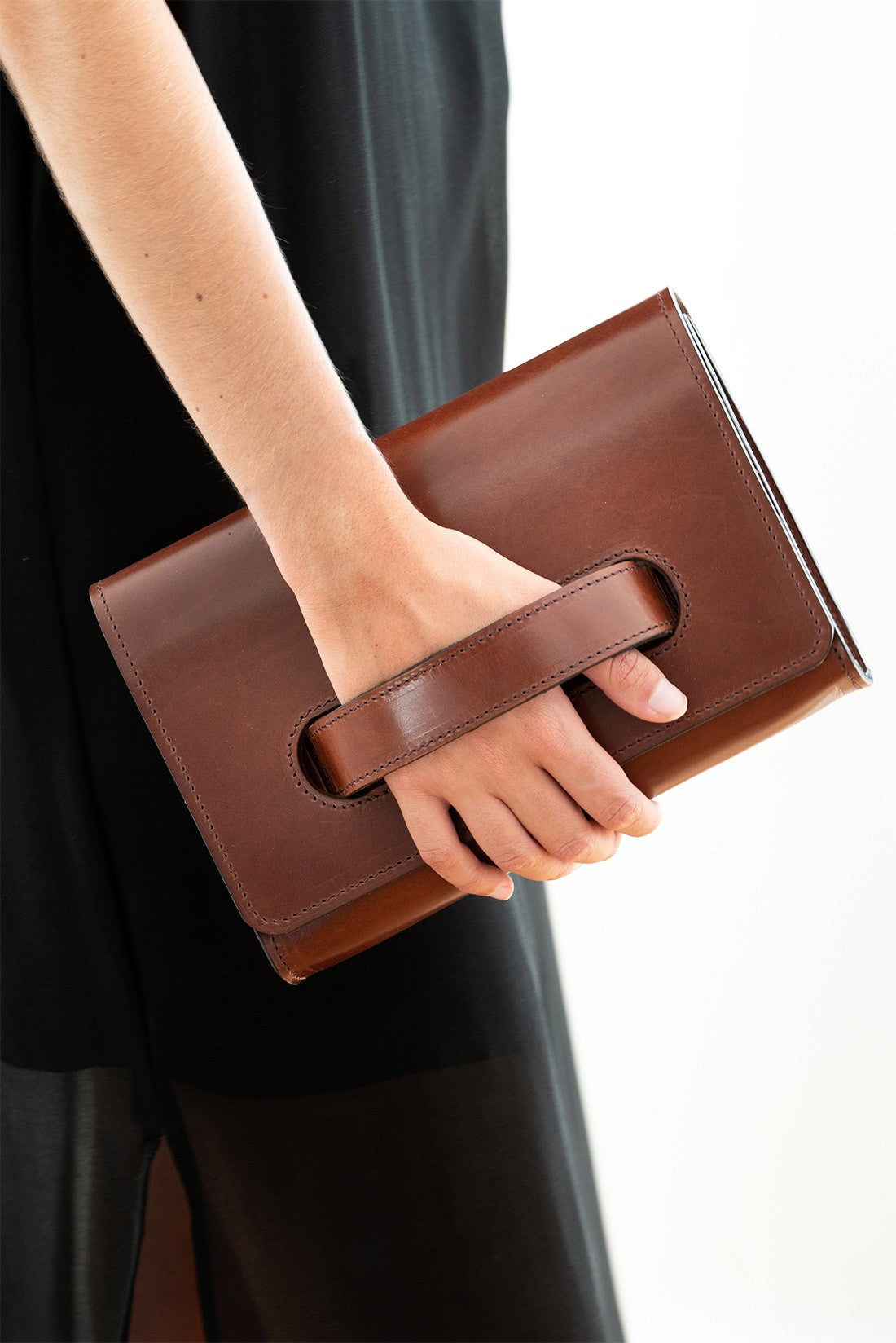Bolso Manon Tabaco