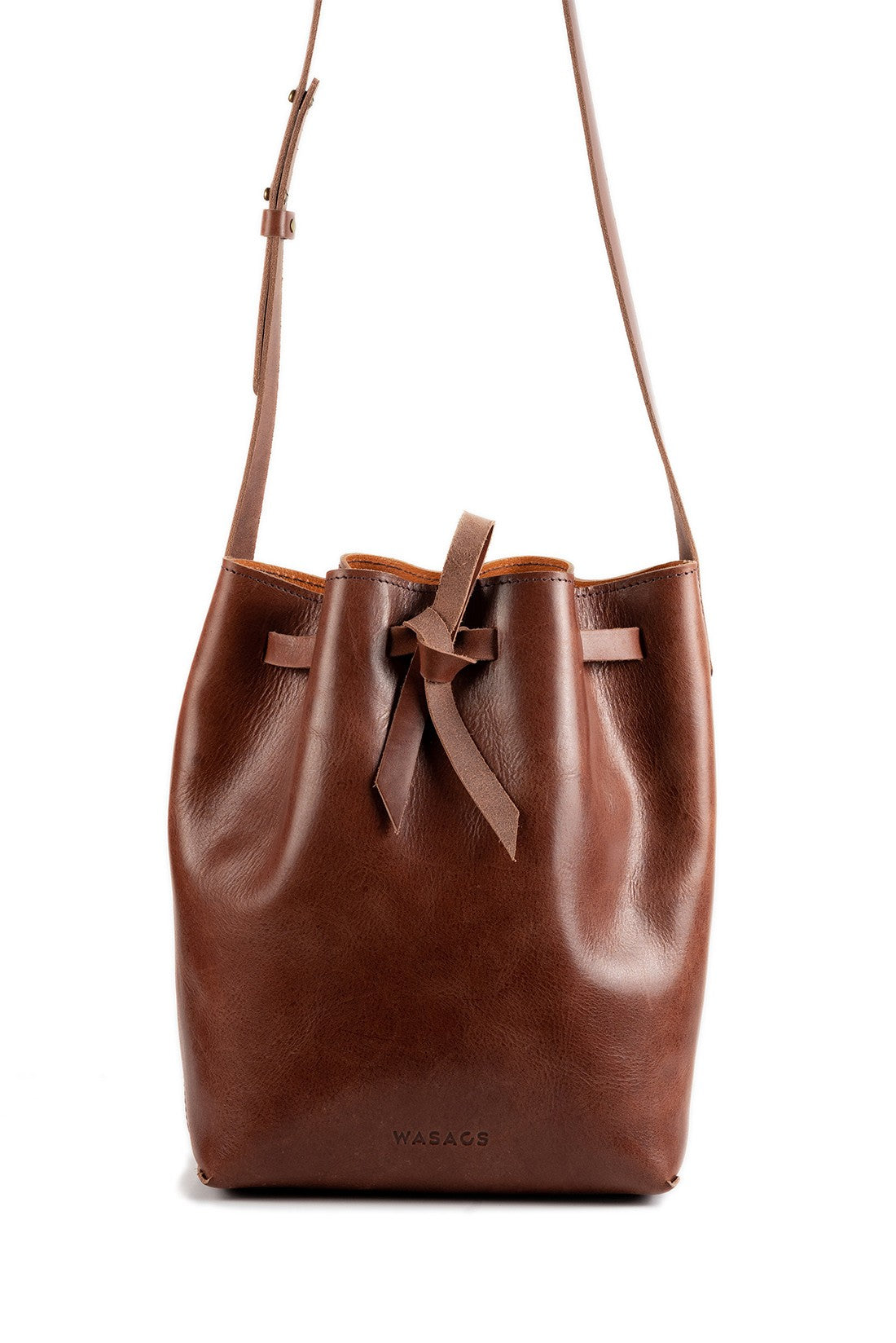 Bolso Aude Tabaco