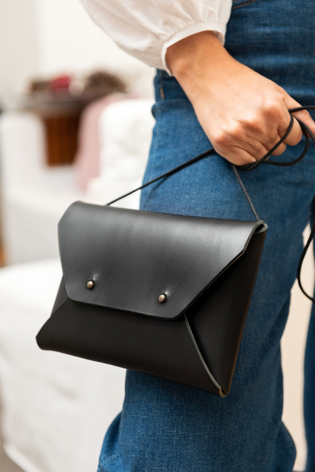 Bolso Cosette Negro