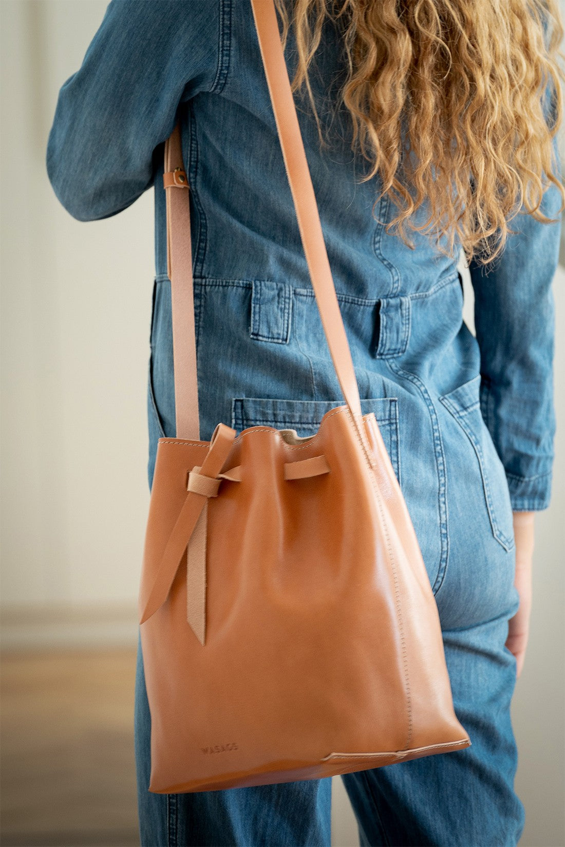 Bolso Aude Miel