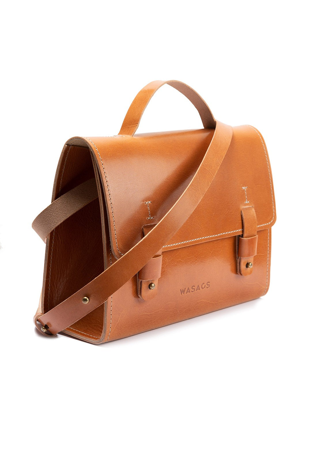 Bolso Valise Miel