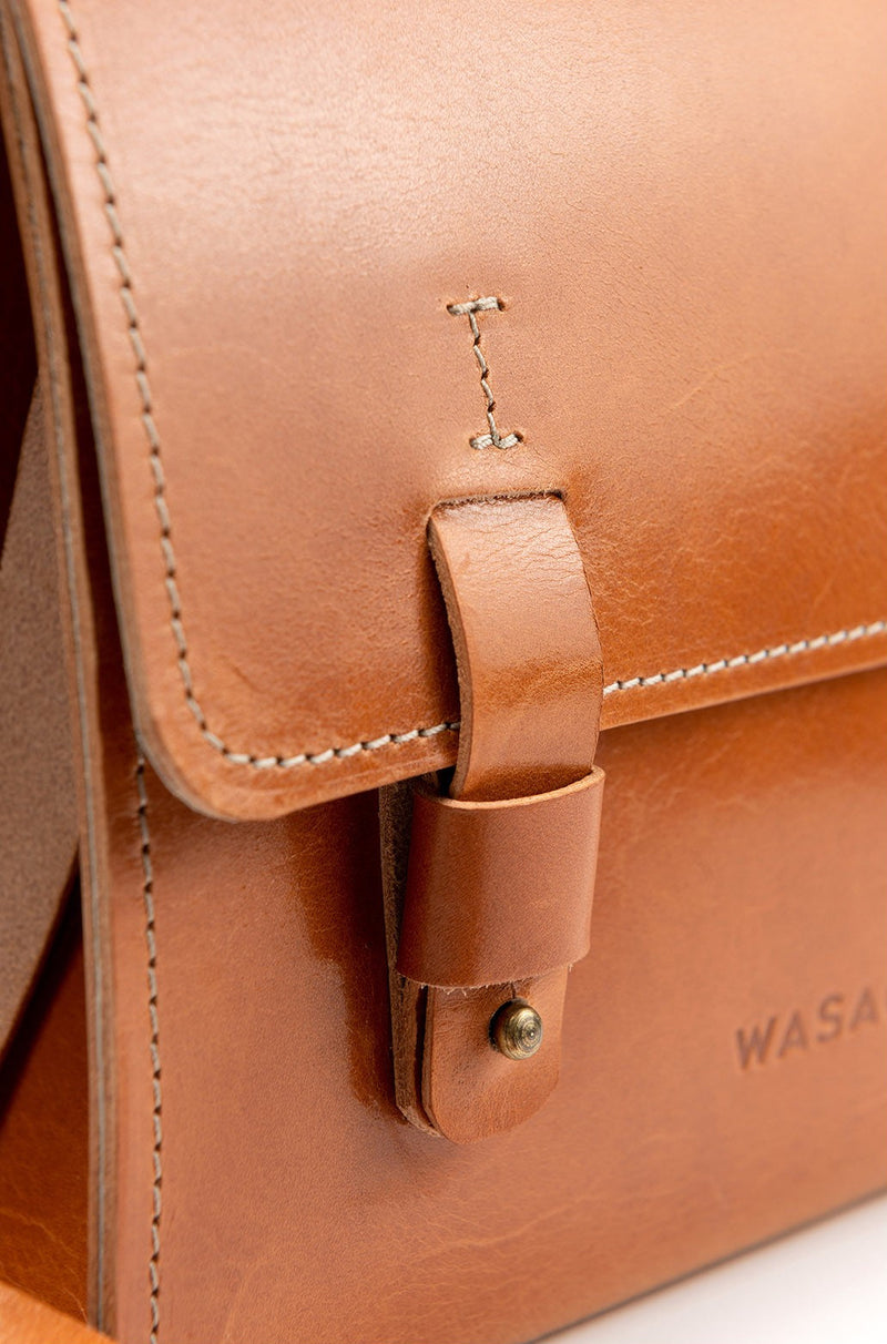 Bolso Valise Miel