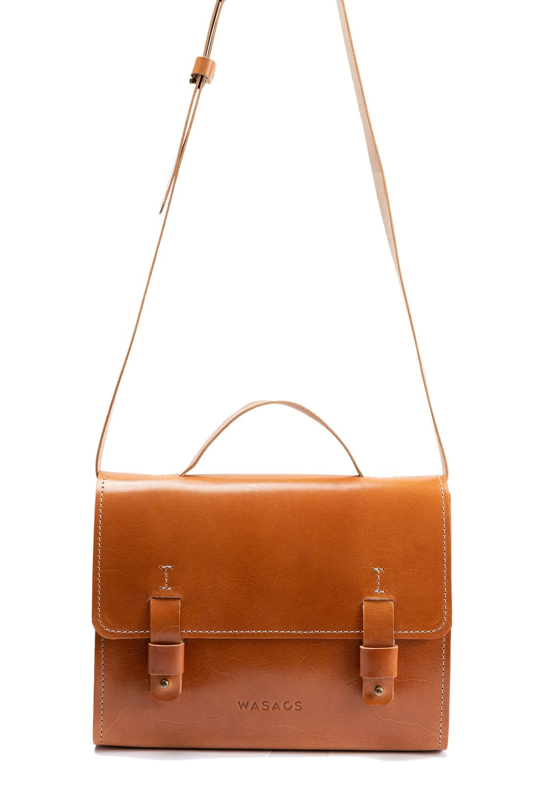 Bolso Valise Miel