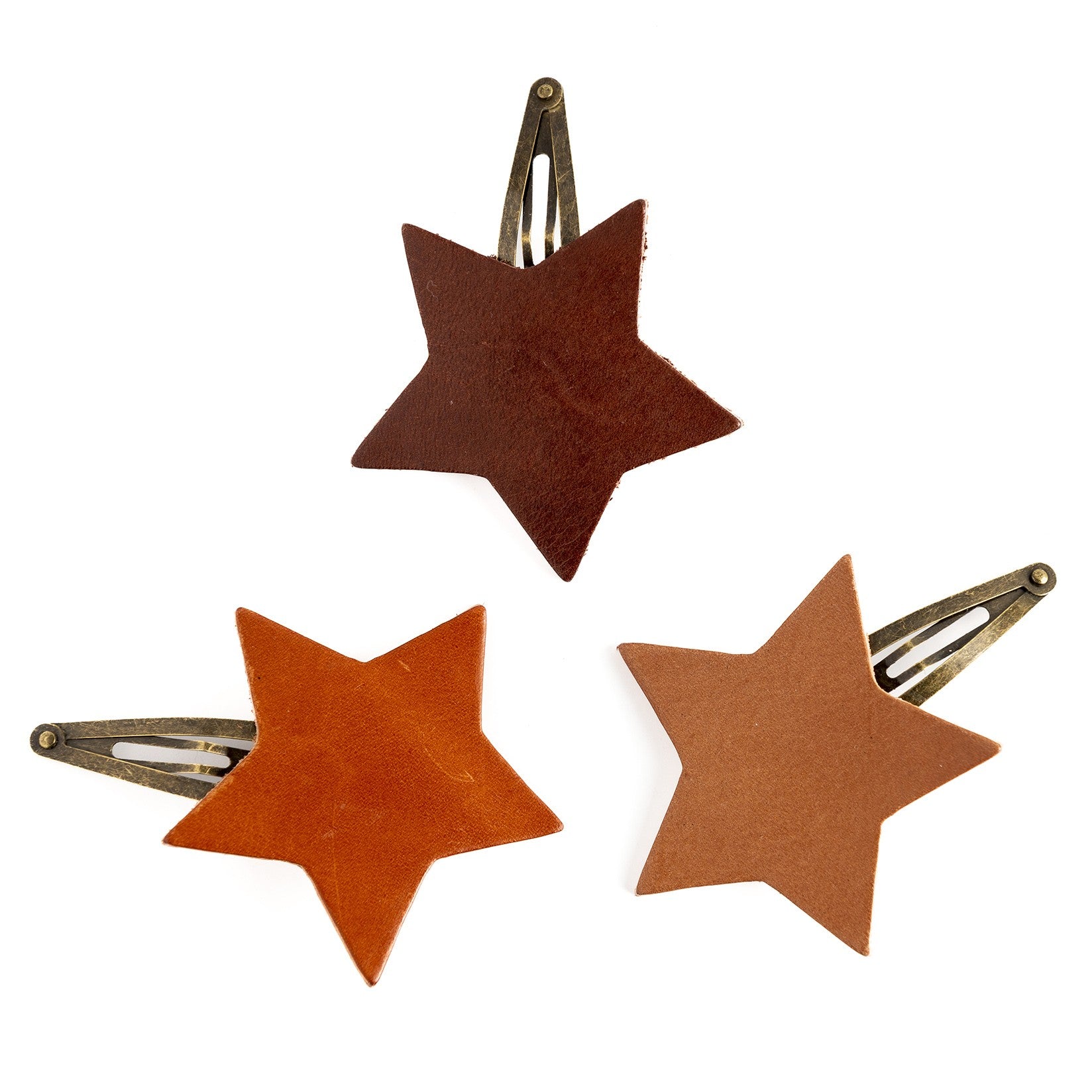 Horquillas Niñas Estrella