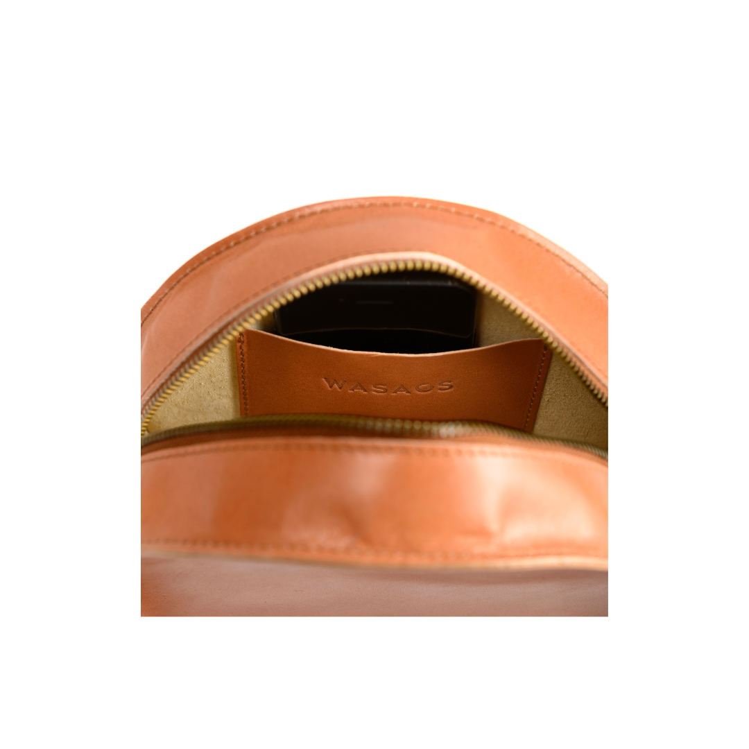 Bolso Soleil Miel