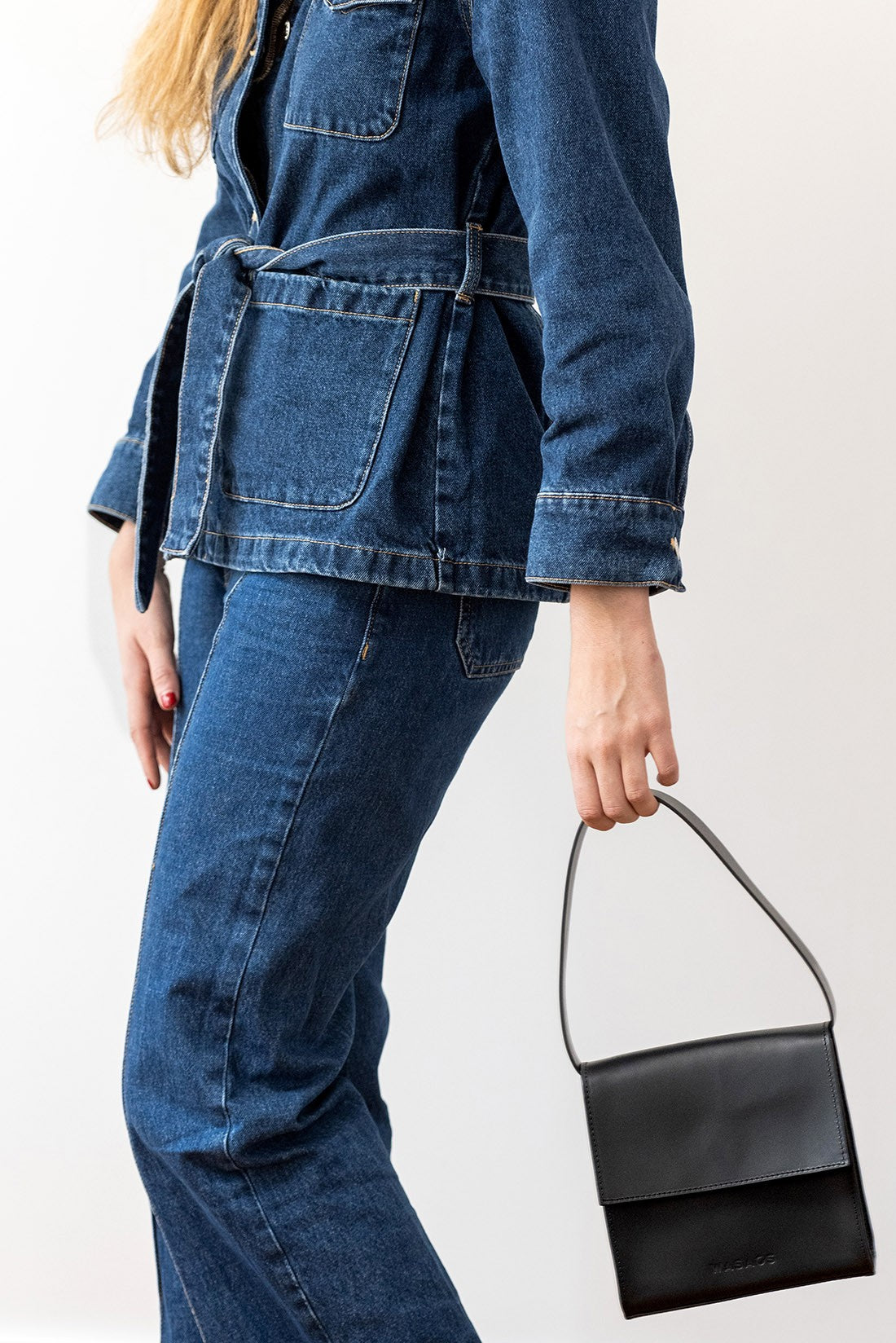 Bolso Louisa Negro