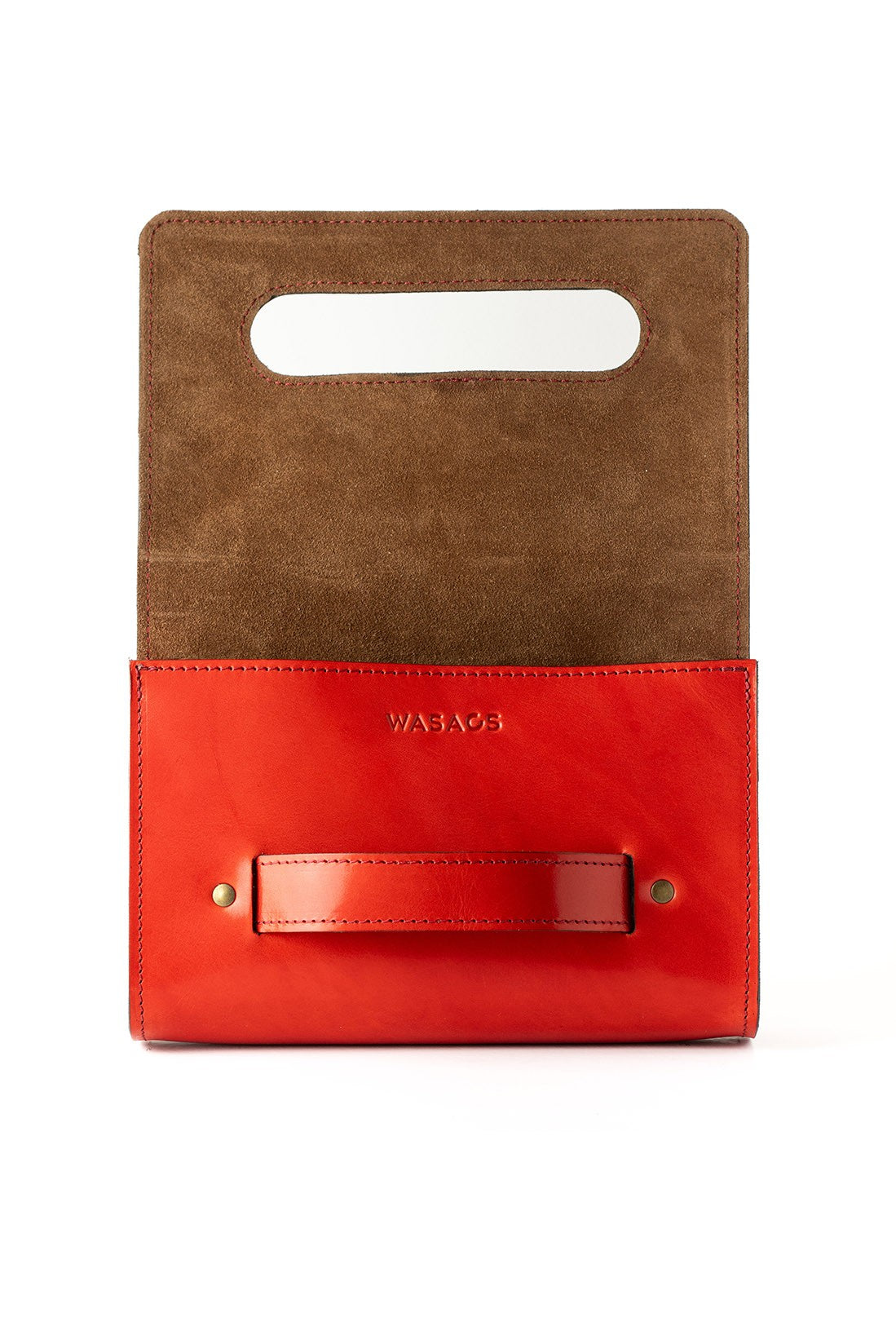 Bolso Manon Rojo