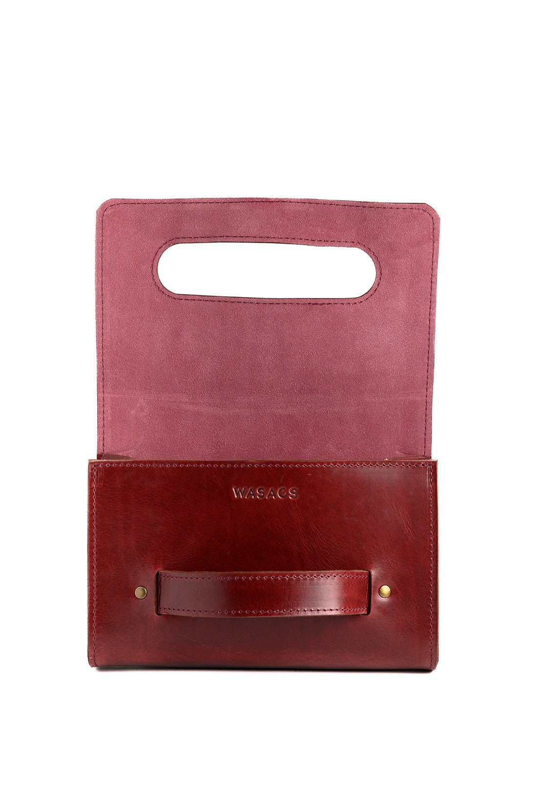 Bolso Manon Burdeos