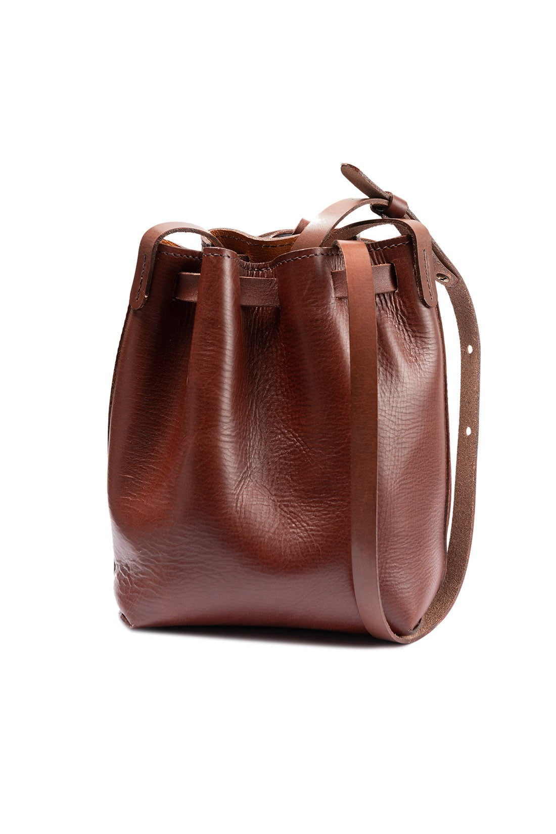 Bolso Mini Aude Tabaco