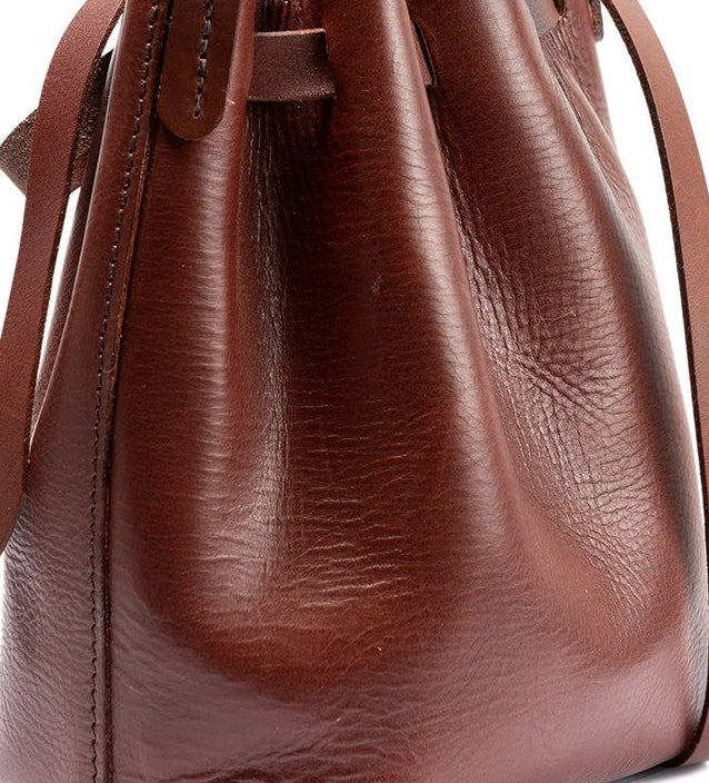 Bolso Mini Aude Tabaco