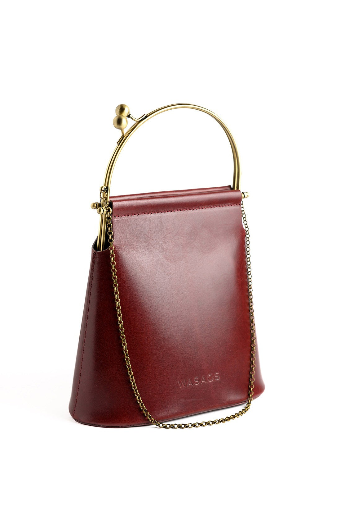 Bolso Maud Burdeos