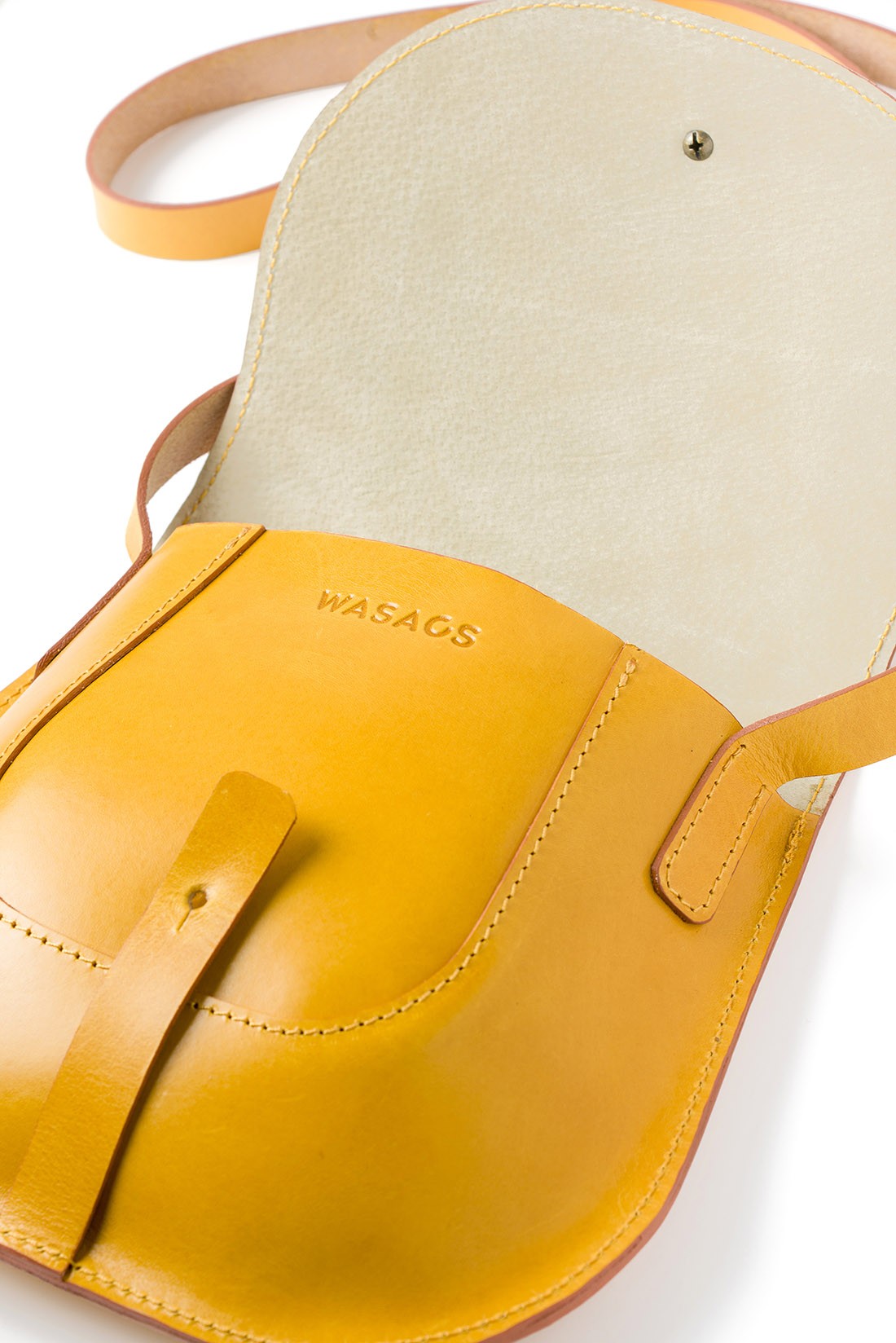 Bolso Eidra Amarillo