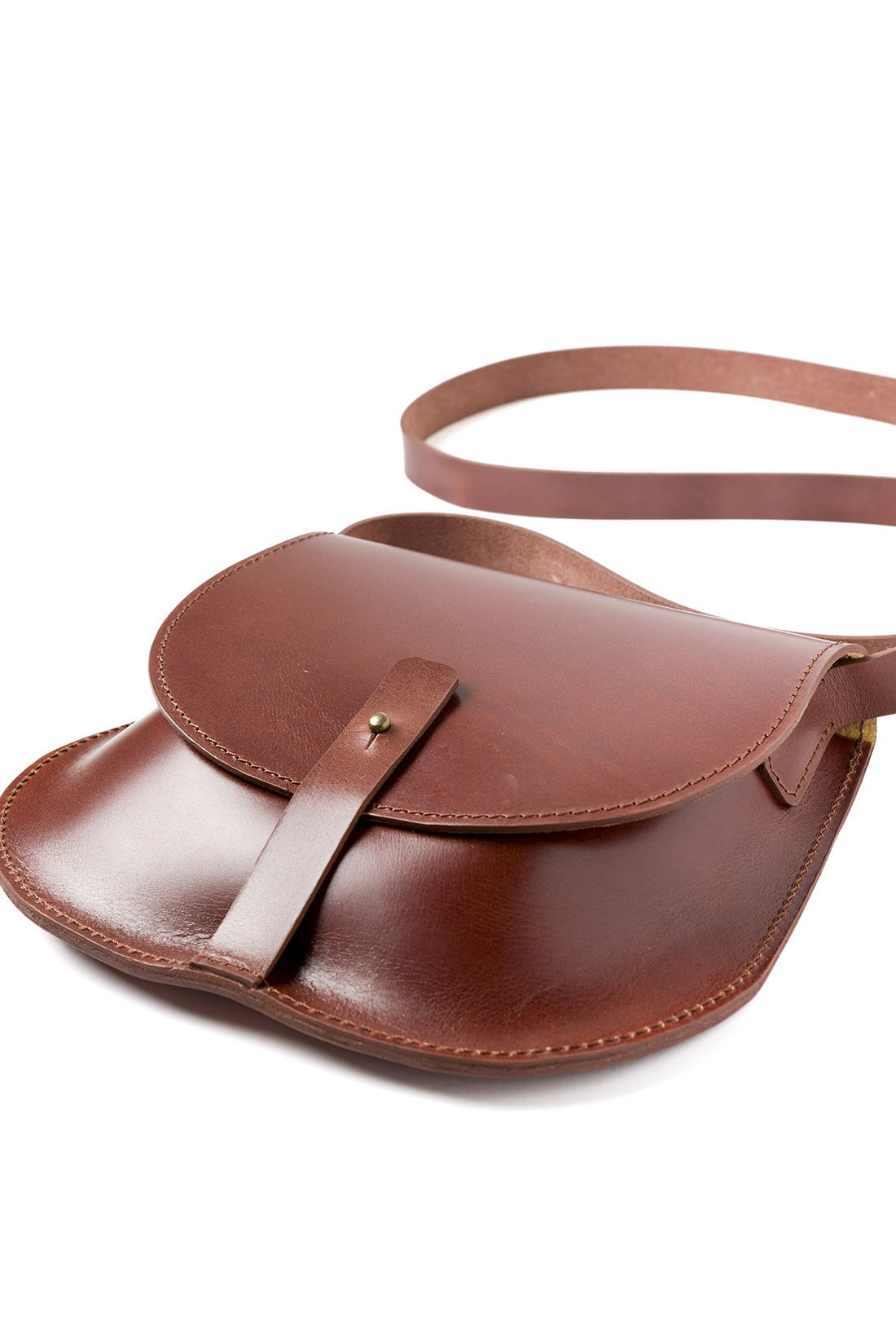 Bolso Eidra tabaco