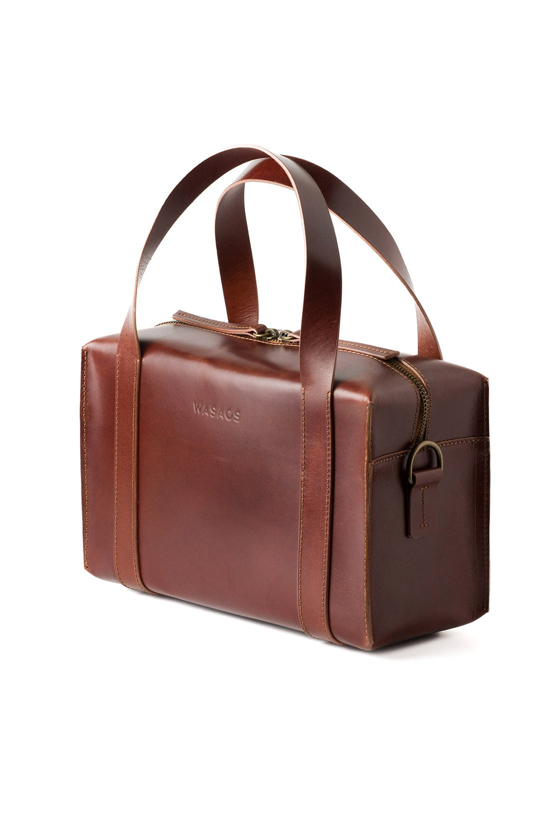 Bolso Aurelie Tabaco