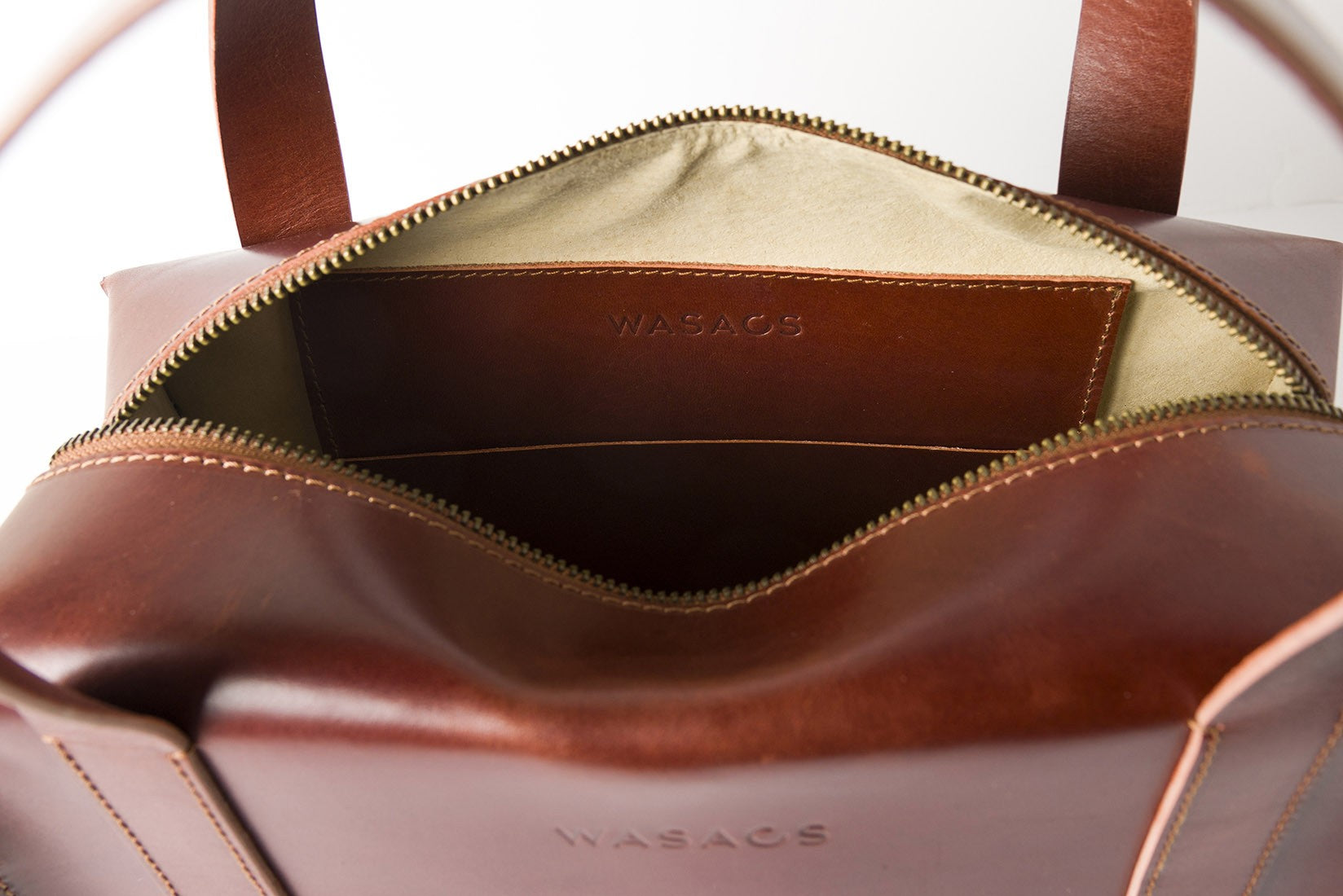 Bolso Aurelie Tabaco