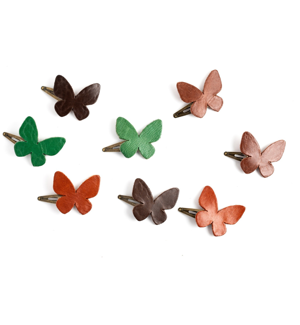 Horquillas Niñas Papillon