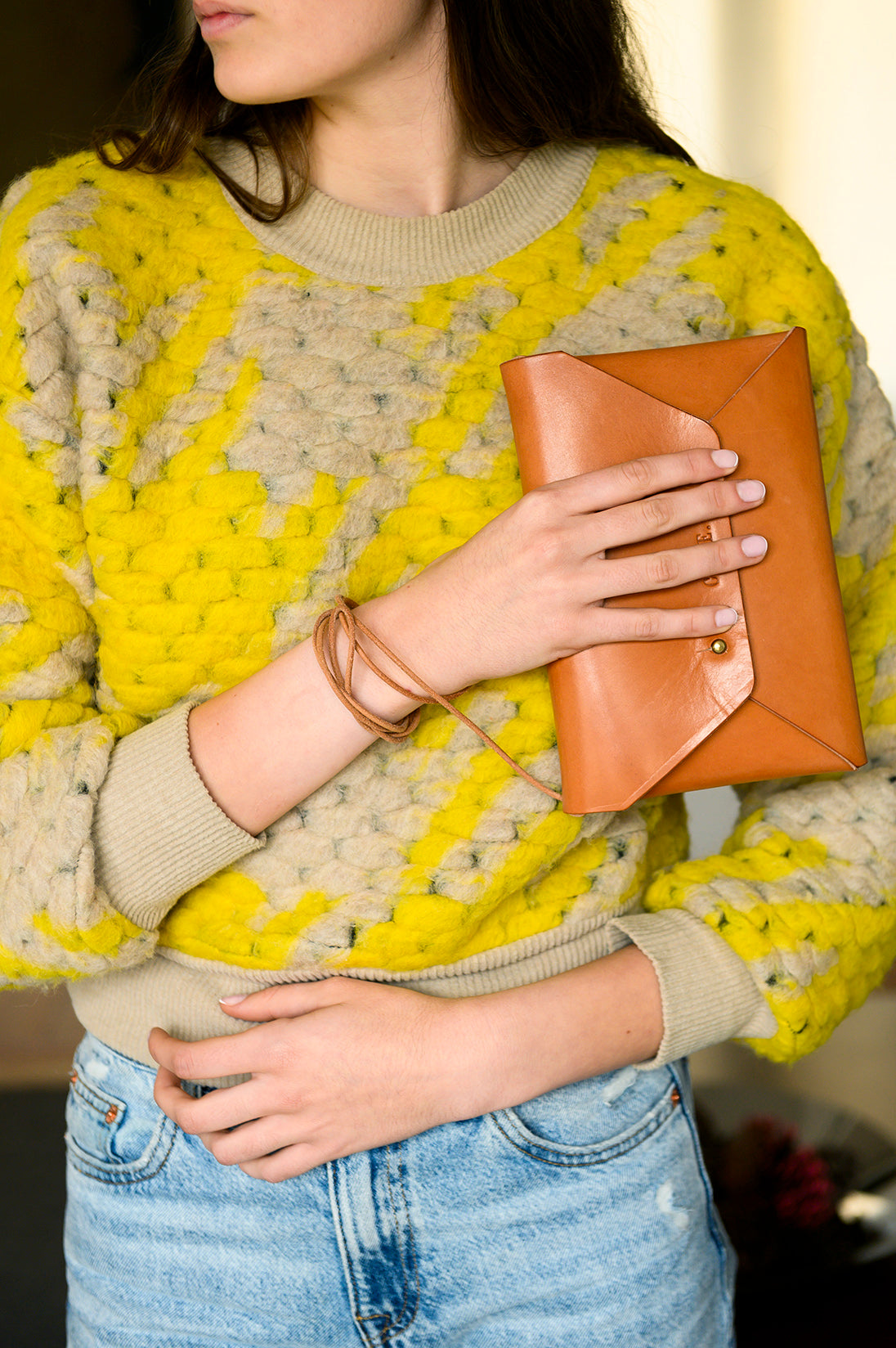Bolso Cosette Miel