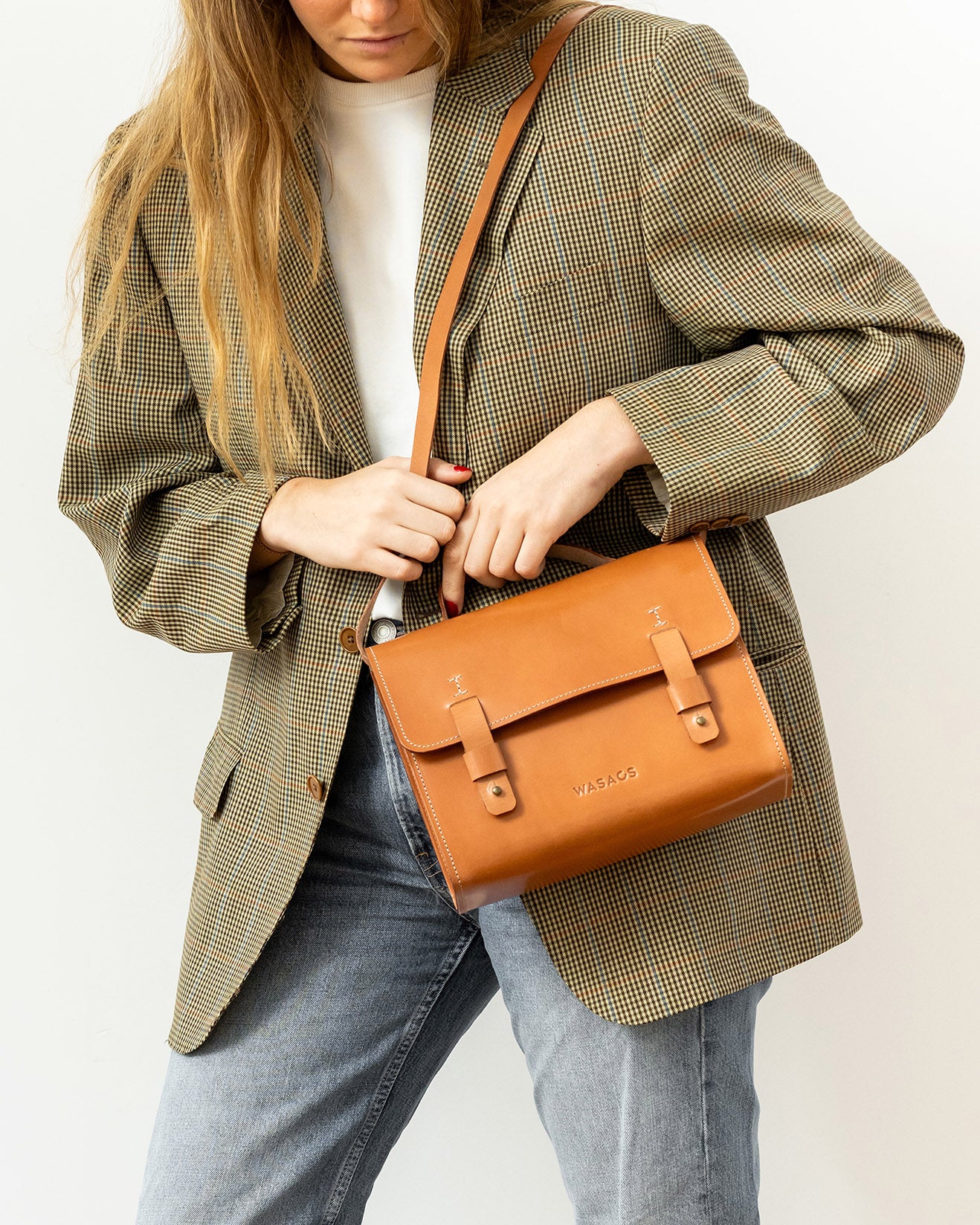 Valise Honey Handbag