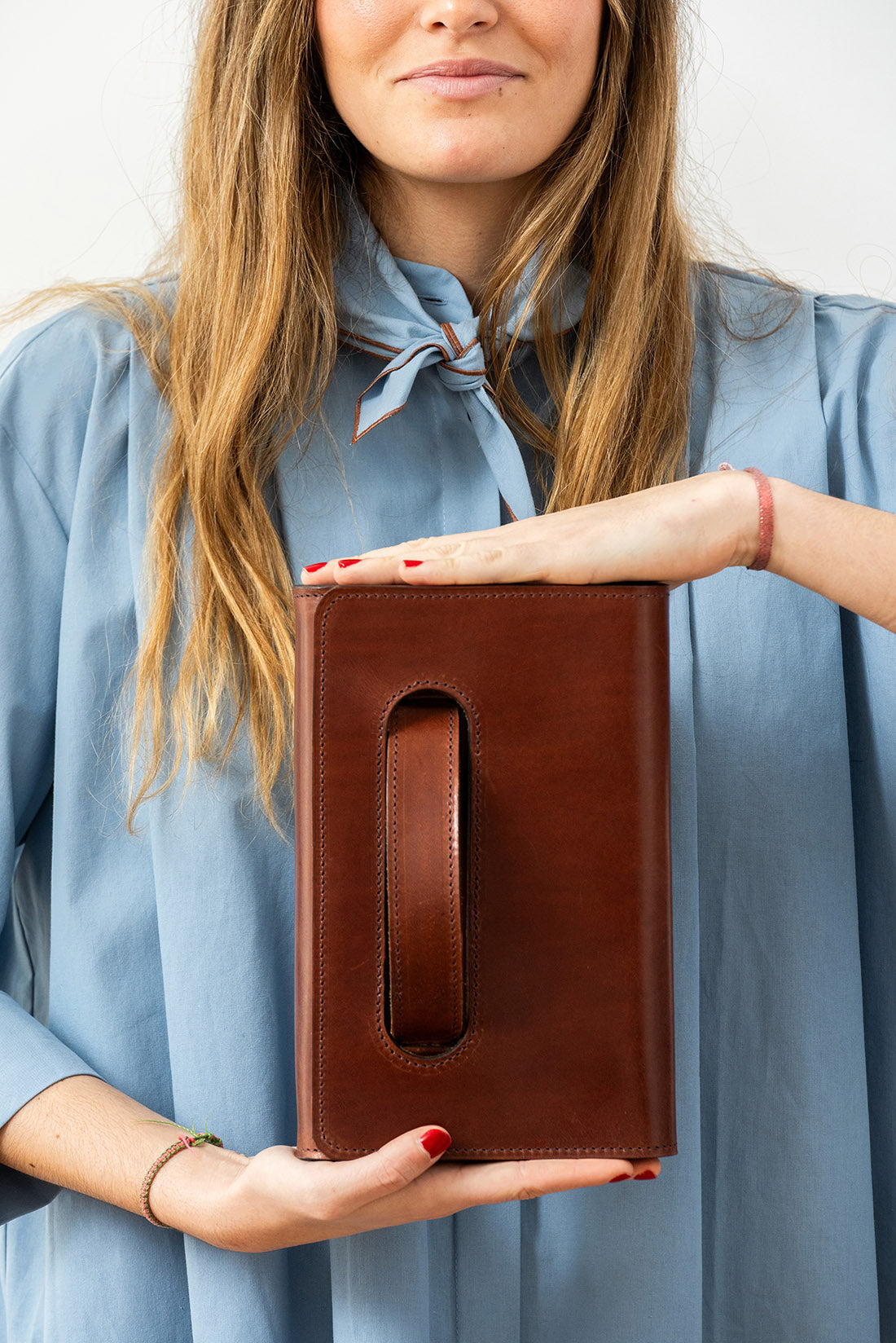 Bolso Manon Tabaco