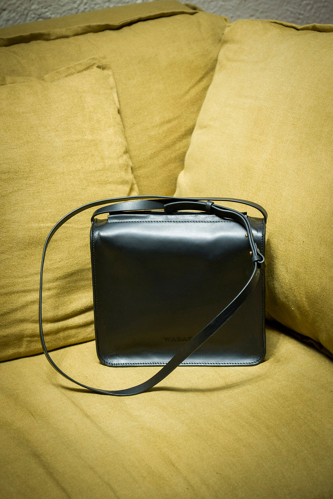 Odile Black Handbag