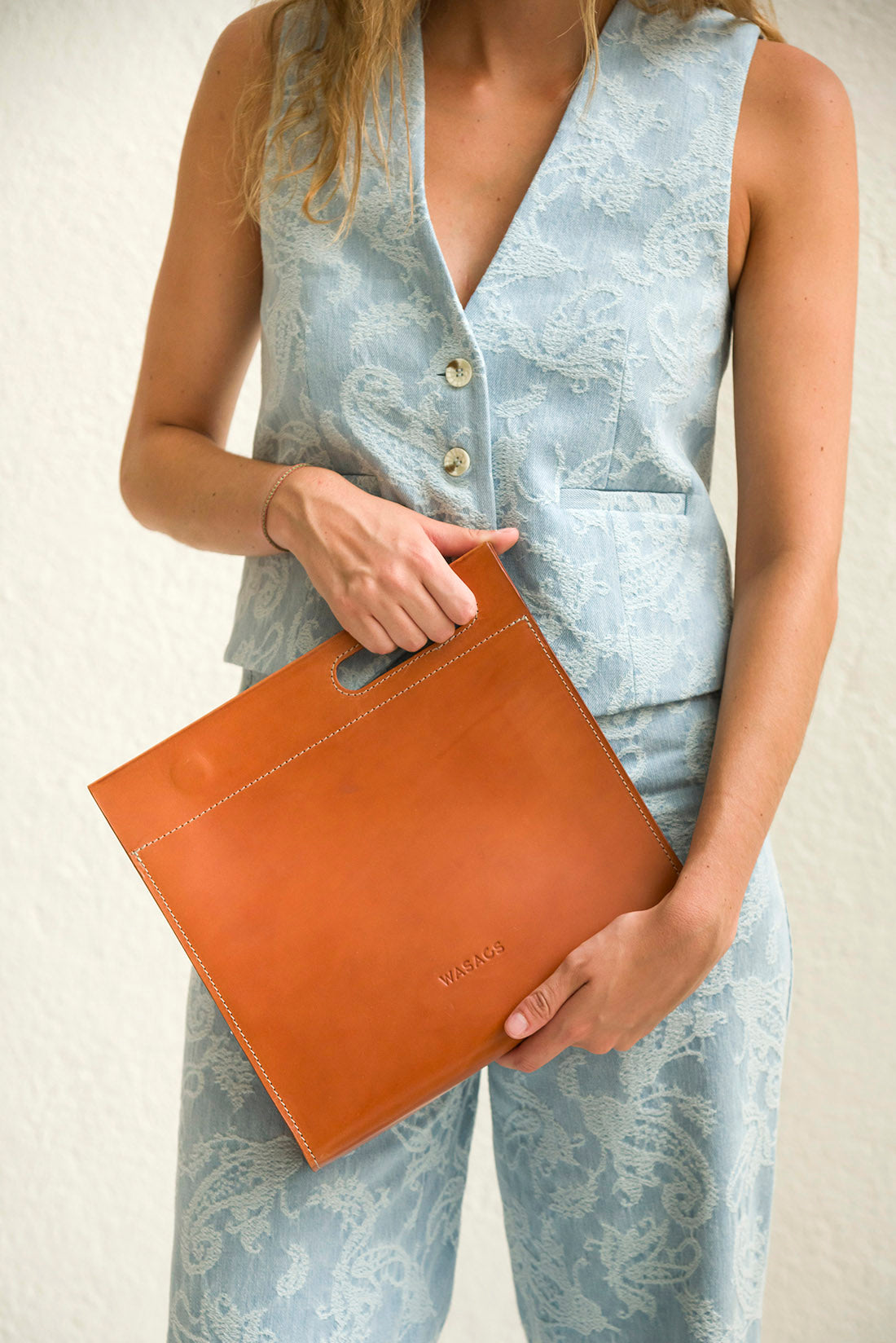 Bolso Carré Miel