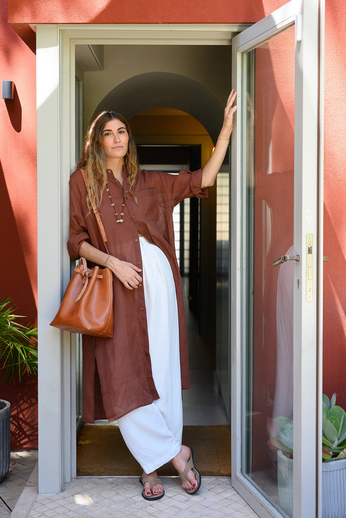 Bolso Aude Miel