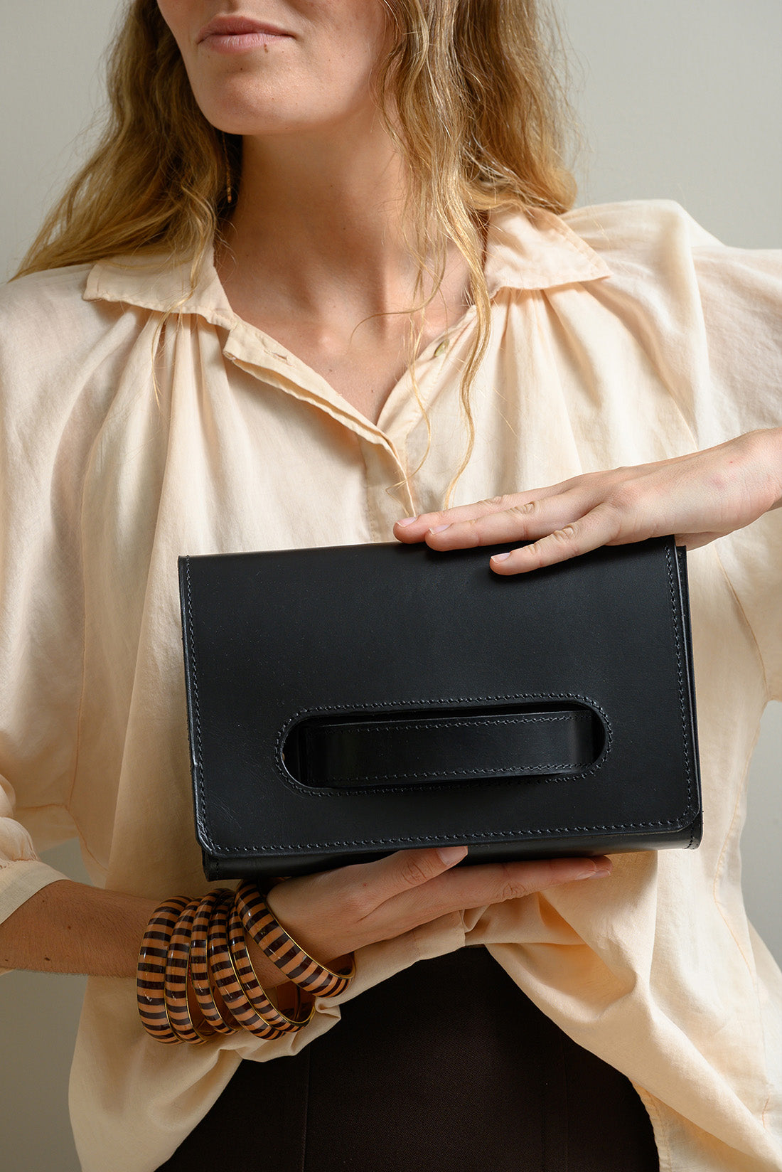 Bolso Manon Negro